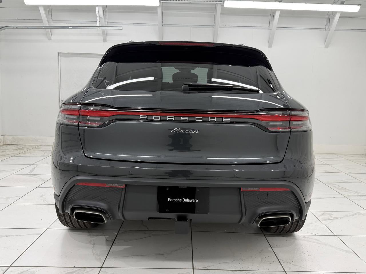 2026 Porsche Macan Newark DE