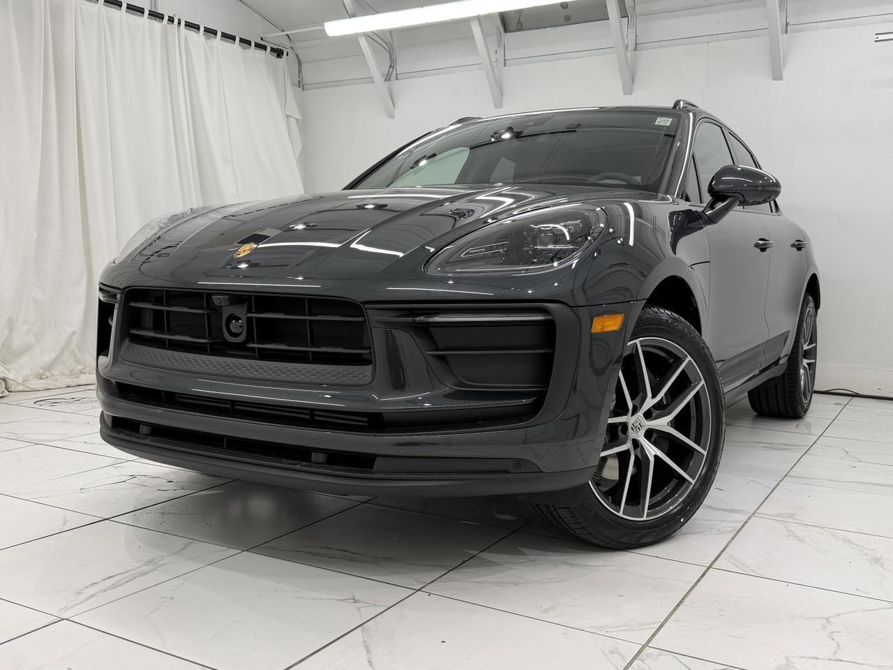 2026 Porsche Macan Newark DE
