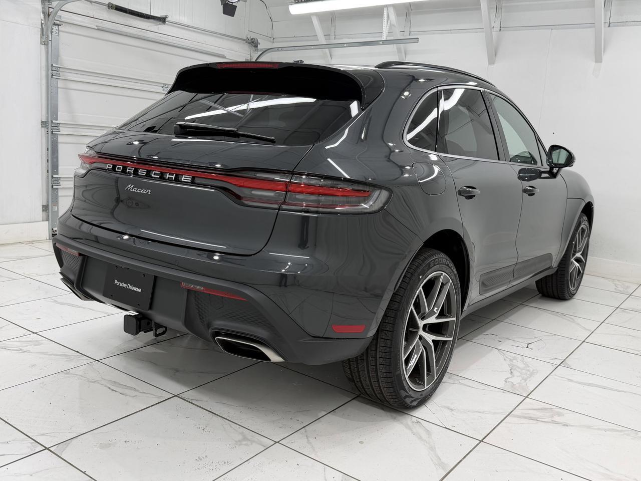 2026 Porsche Macan Newark DE