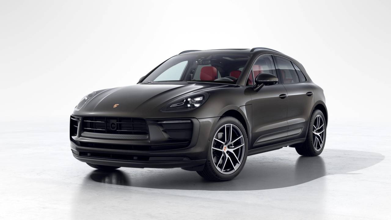 2026 Porsche Macan