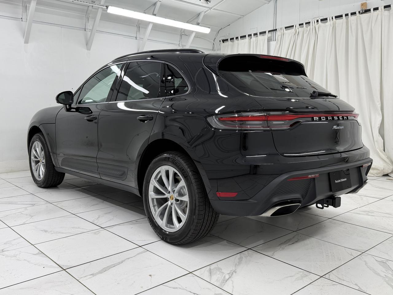 2026 Porsche Macan Newark DE