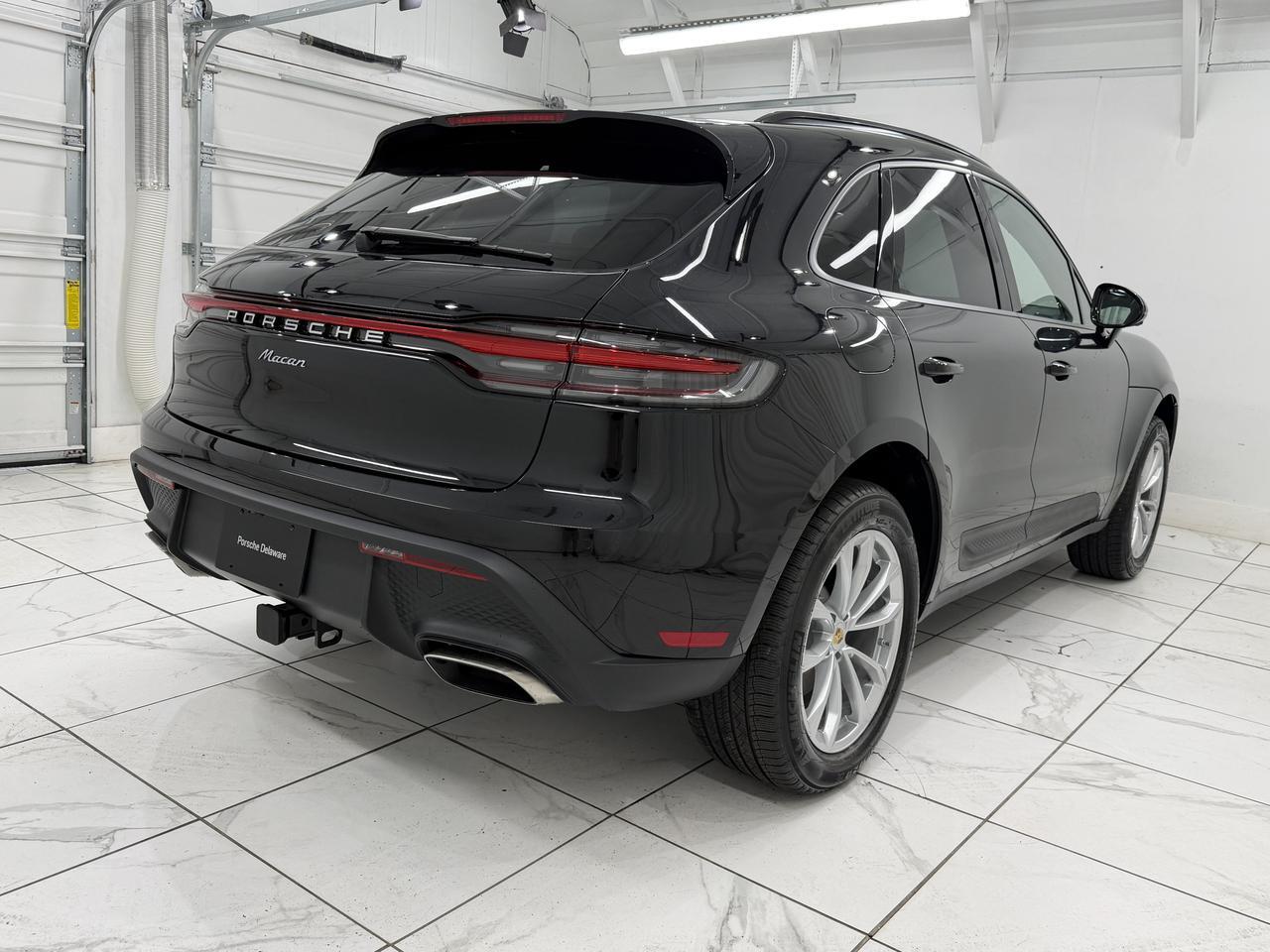 2026 Porsche Macan Newark DE