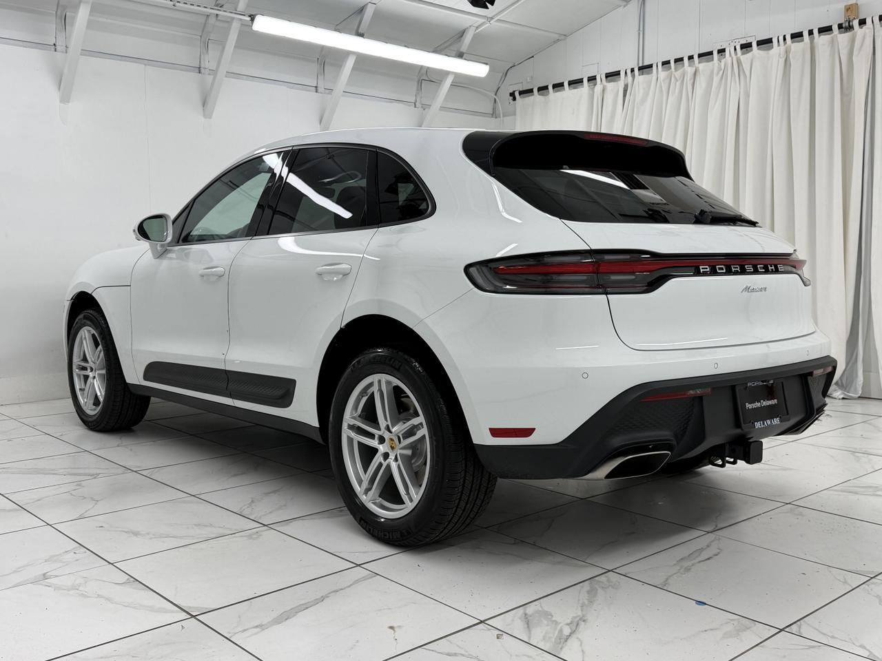 2026 Porsche Macan Newark DE