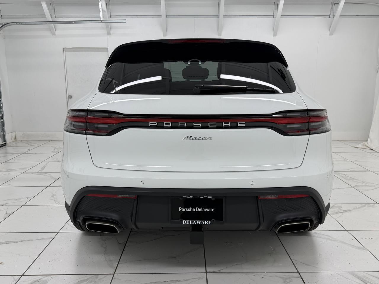 2026 Porsche Macan Newark DE