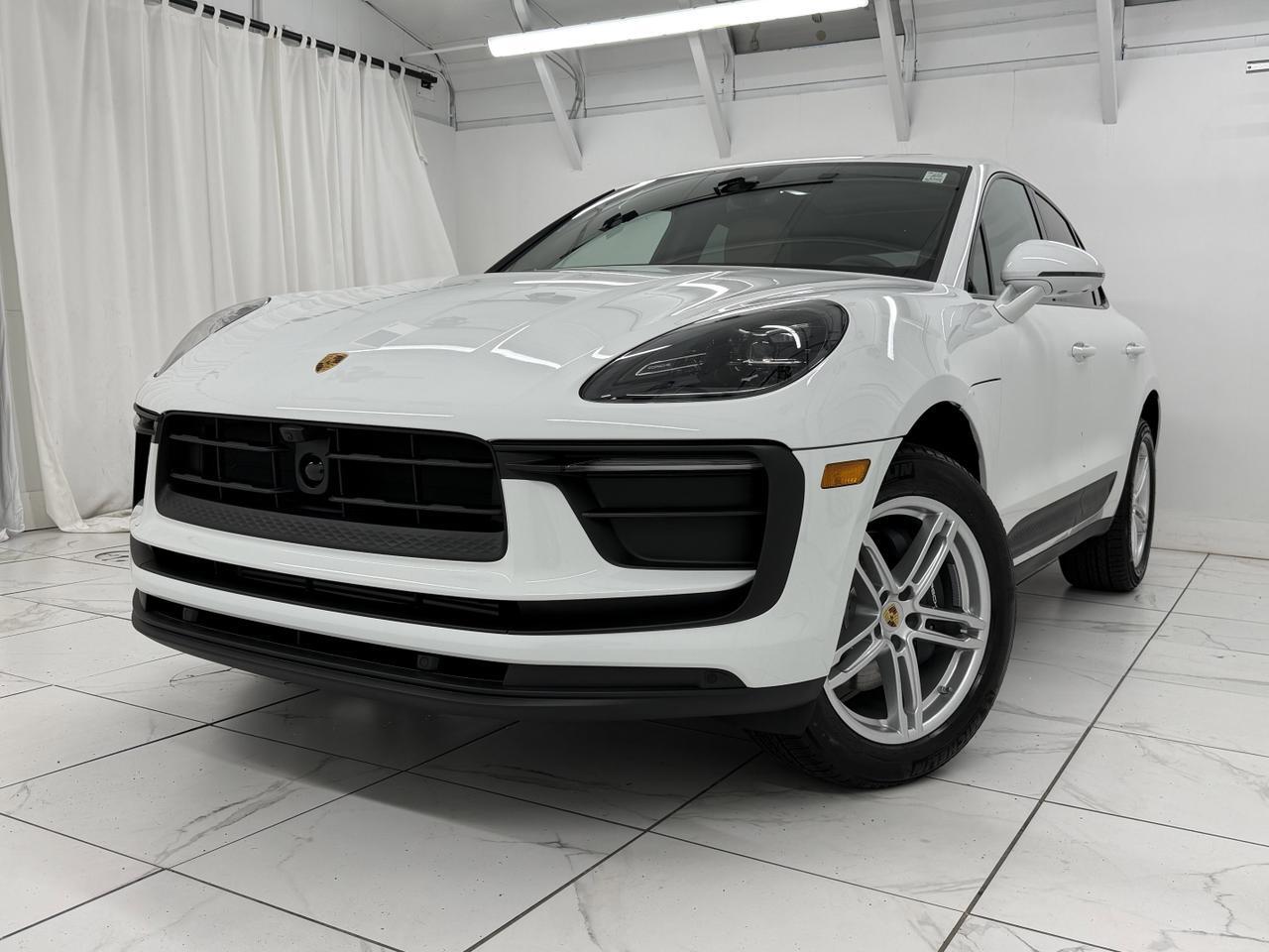 2026 Porsche Macan Newark DE