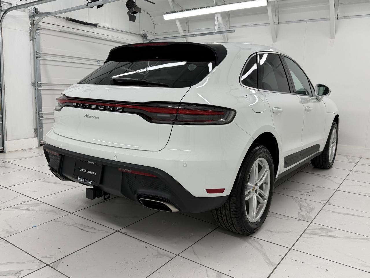 2026 Porsche Macan Newark DE