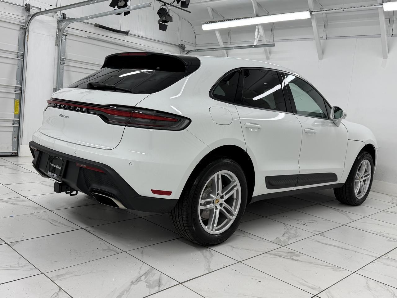 2026 Porsche Macan Newark DE