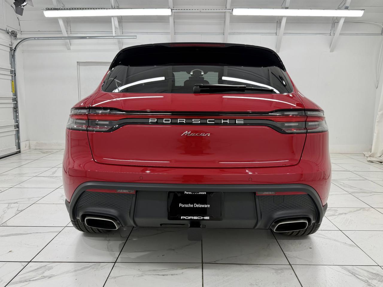 2026 Porsche Macan Newark DE