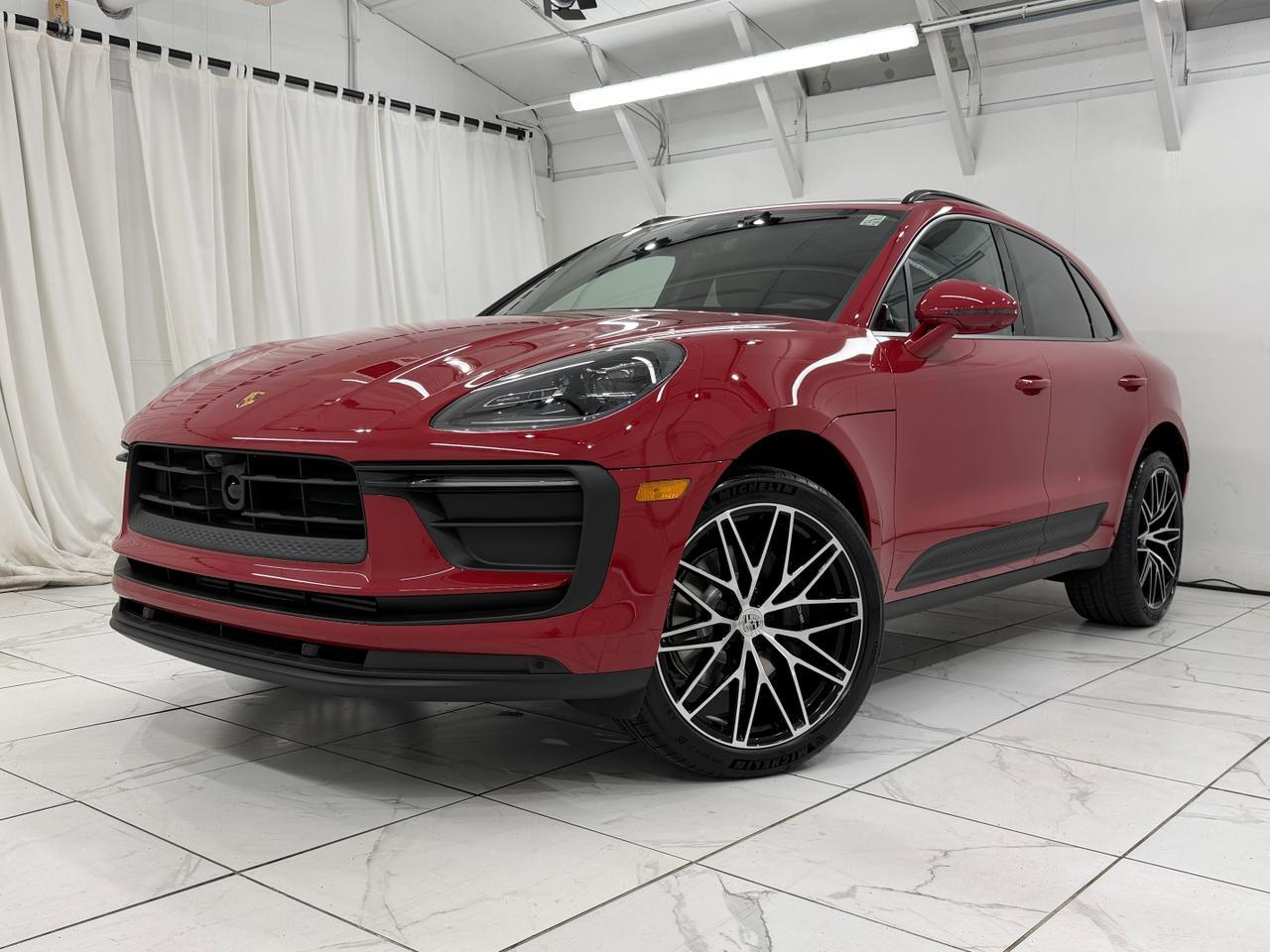 2026 Porsche Macan Newark DE