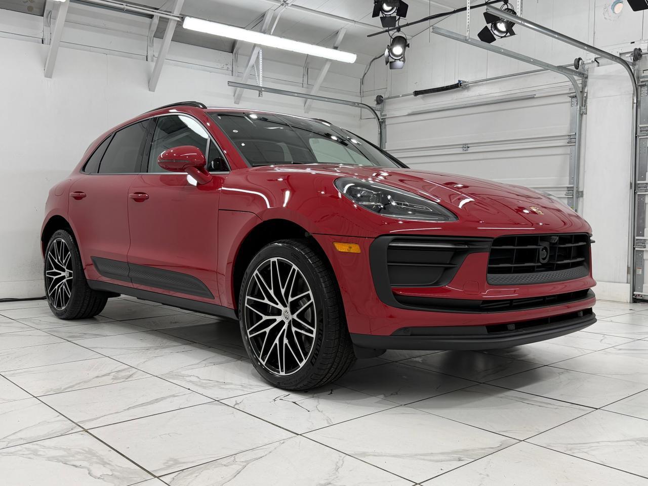 2026 Porsche Macan Newark DE