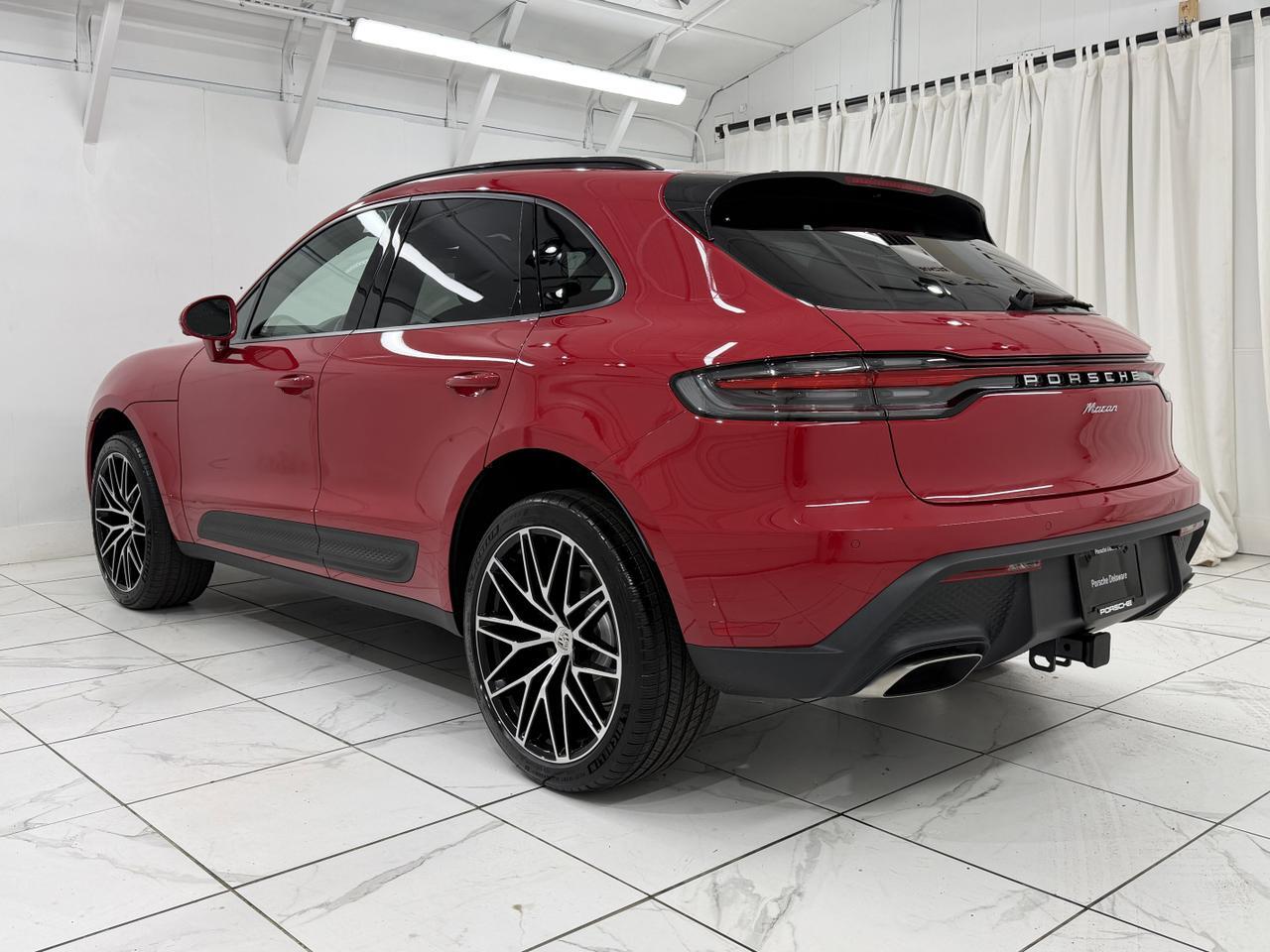 2026 Porsche Macan Newark DE