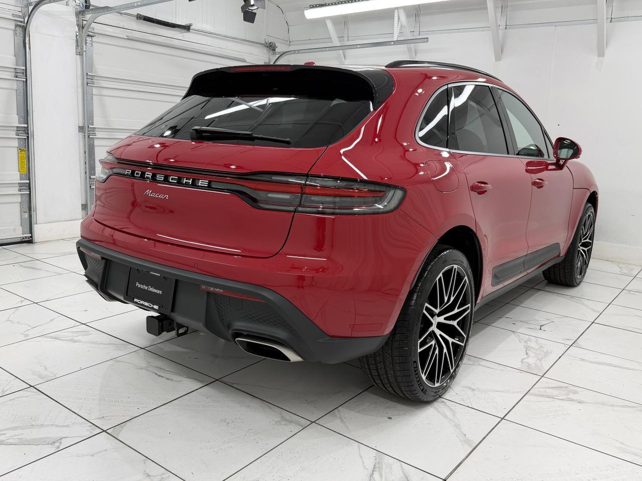 2026 Porsche Macan Newark DE