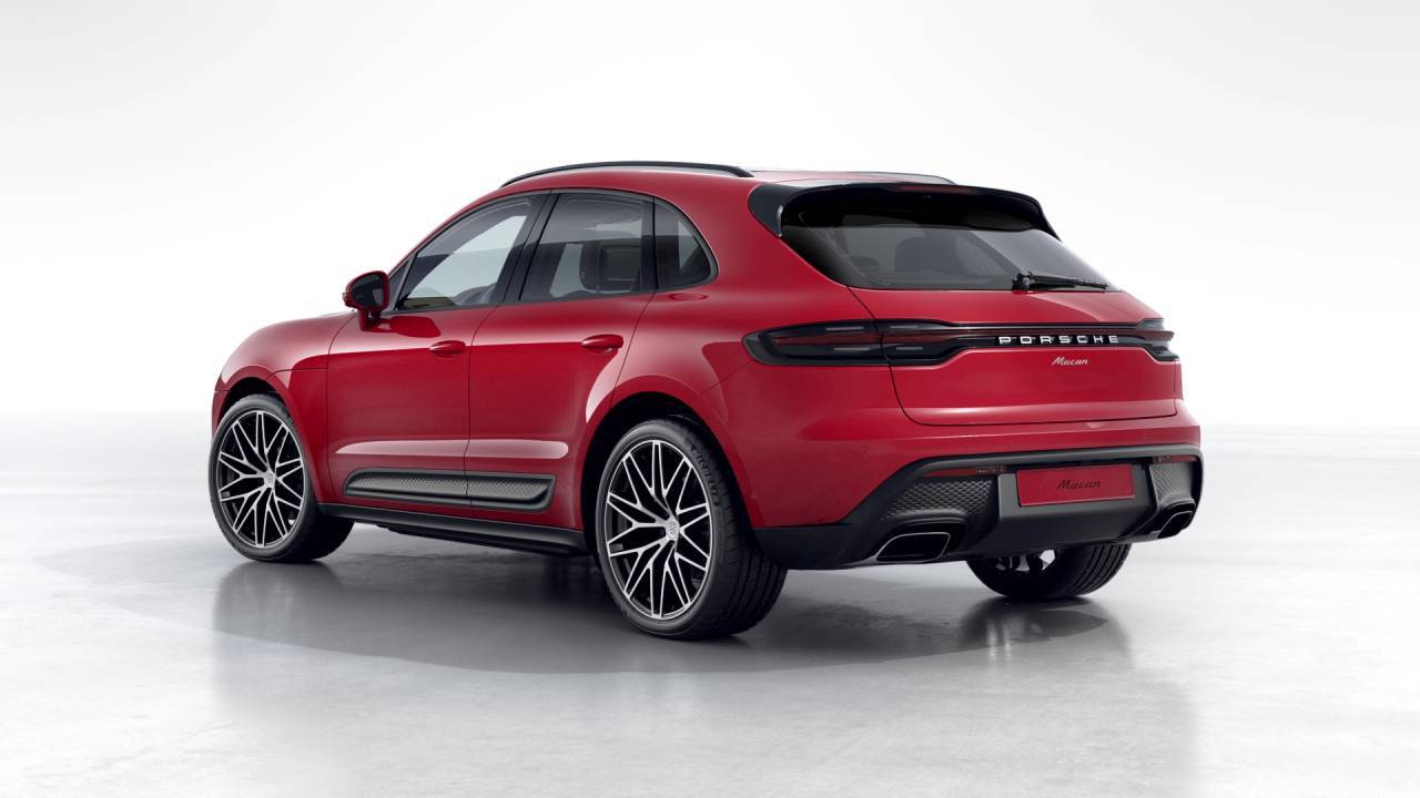 2026 Porsche Macan Newark DE
