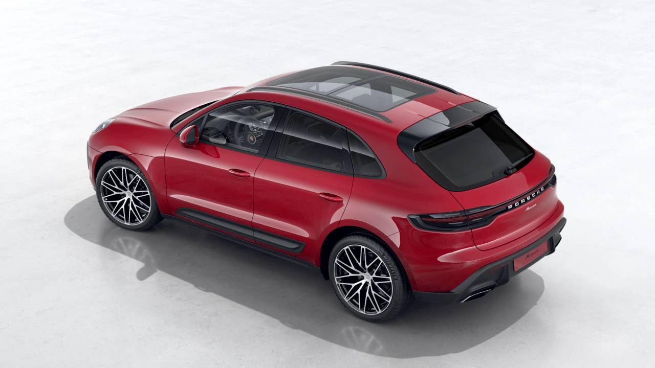 2026 Porsche Macan Newark DE