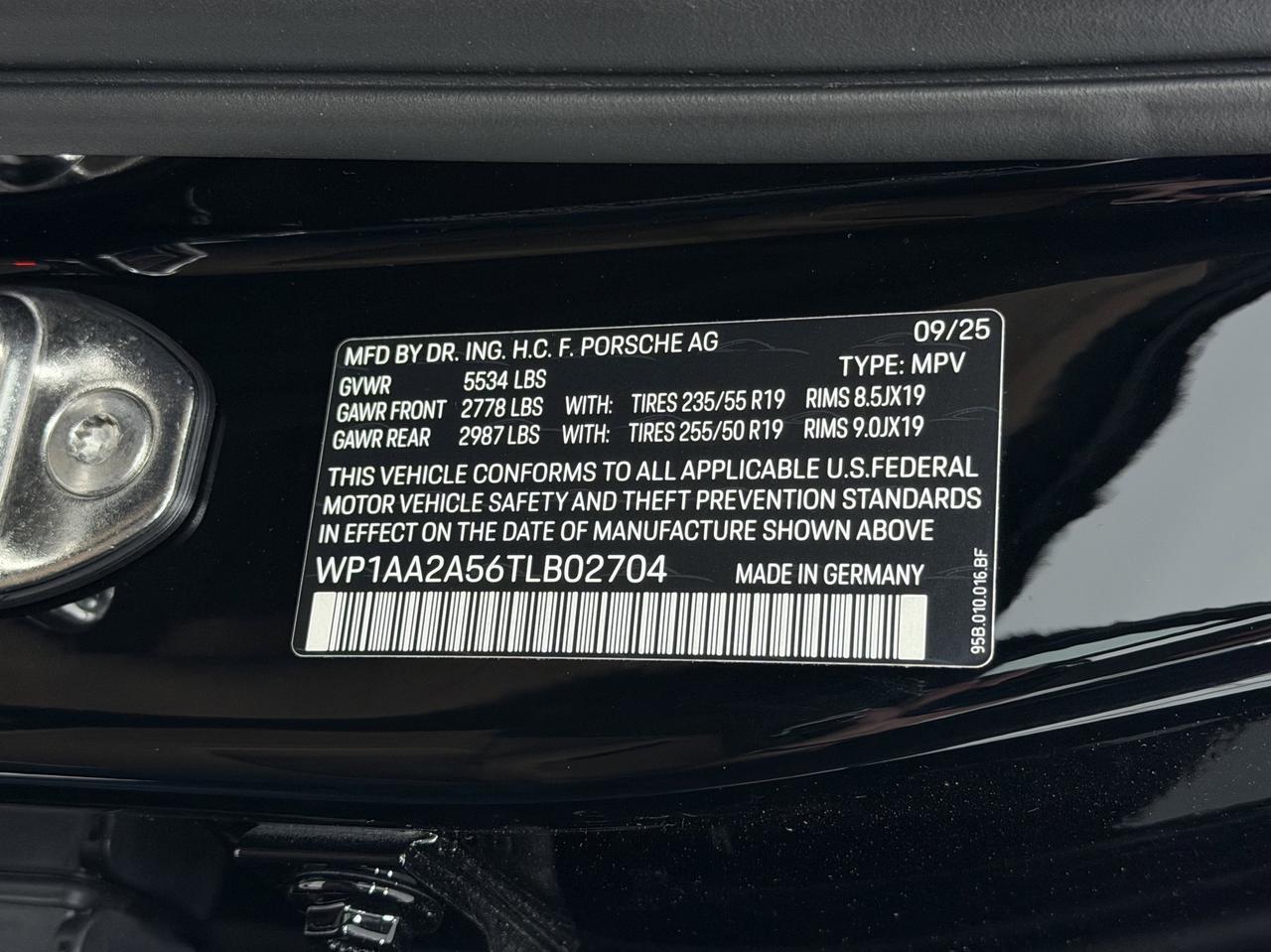 2026 Porsche Macan Newark DE