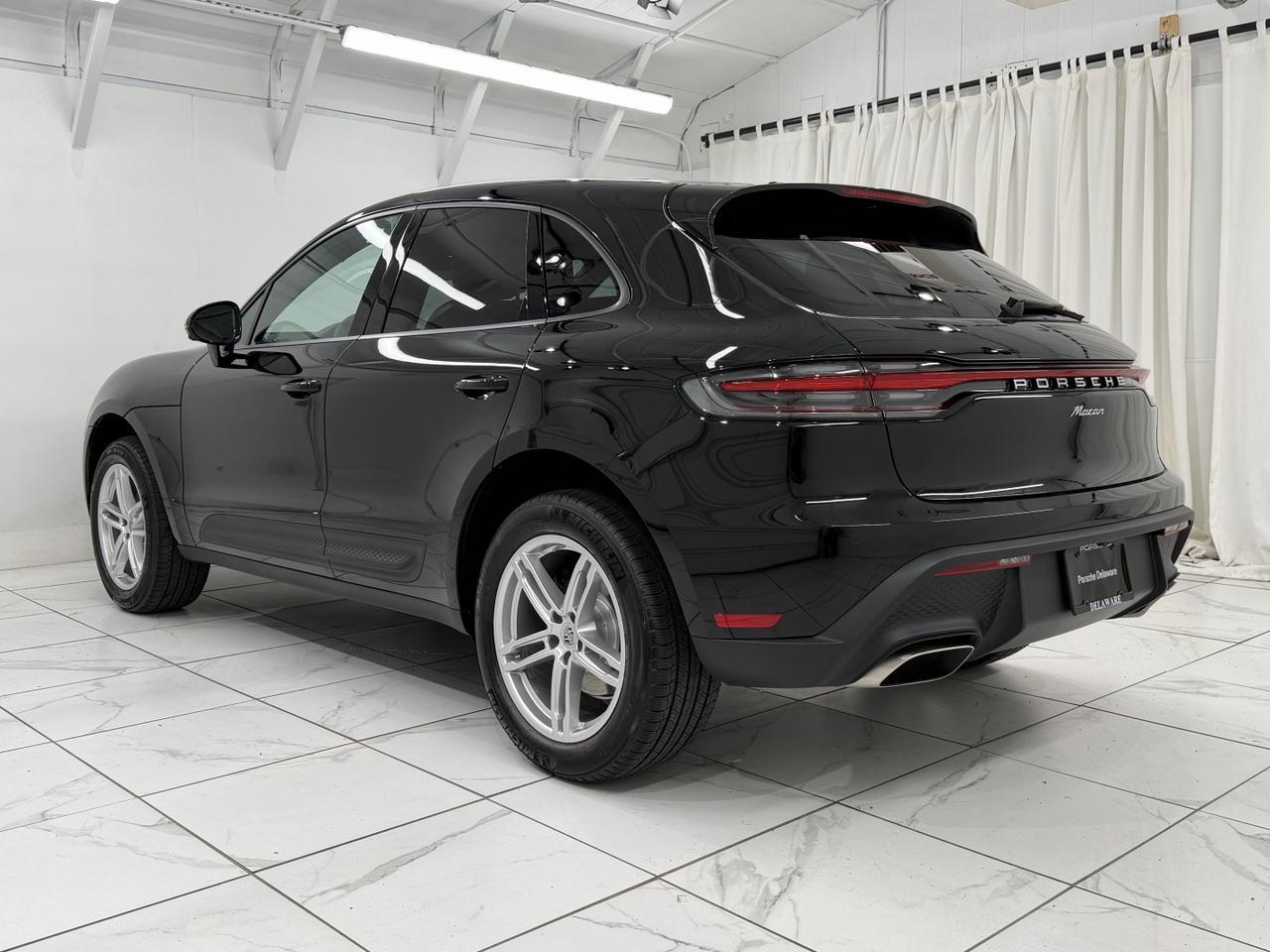 2026 Porsche Macan Newark DE