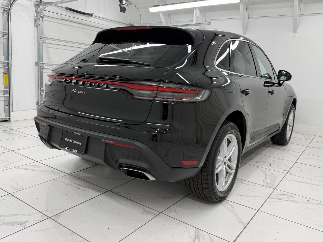 2026 Porsche Macan Newark DE