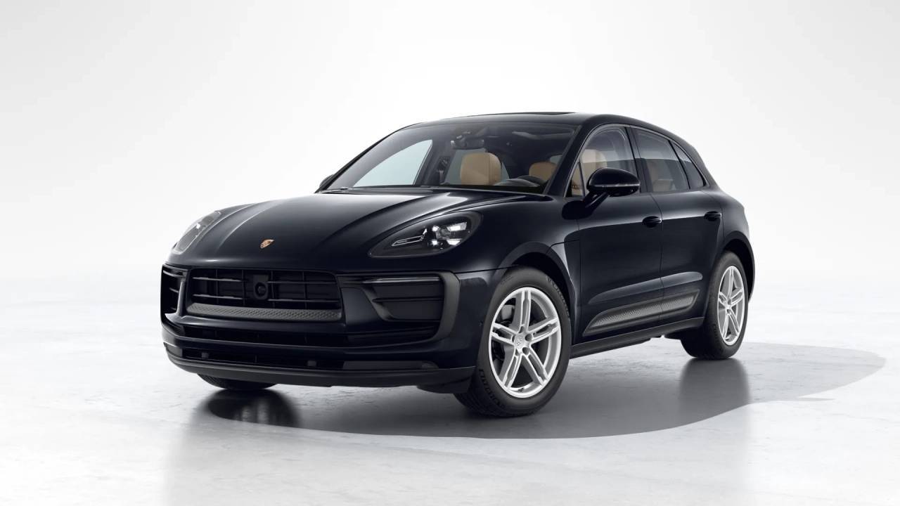 2026 Porsche Macan Newark DE