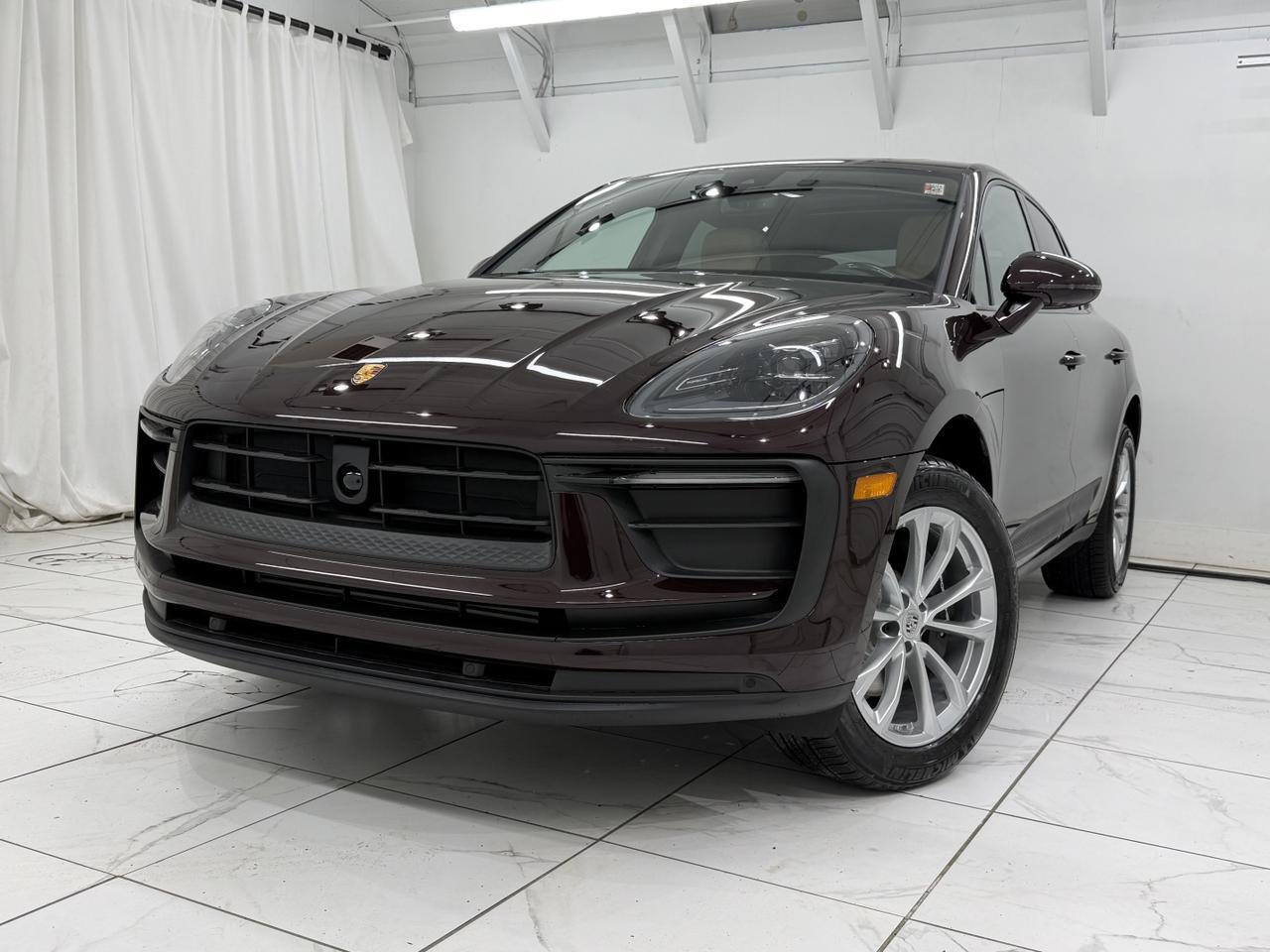 2026 Porsche Macan Newark DE