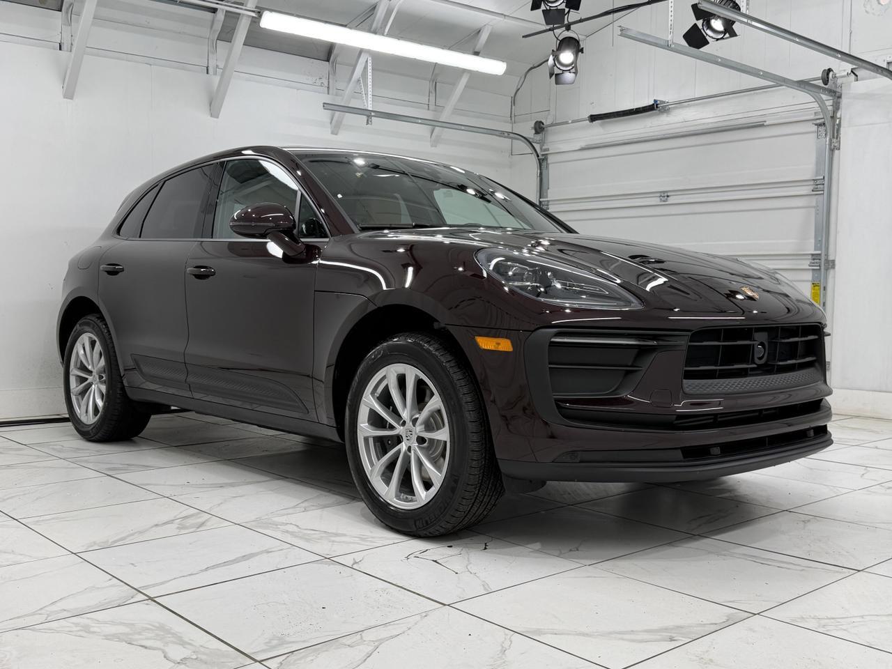 2026 Porsche Macan Newark DE