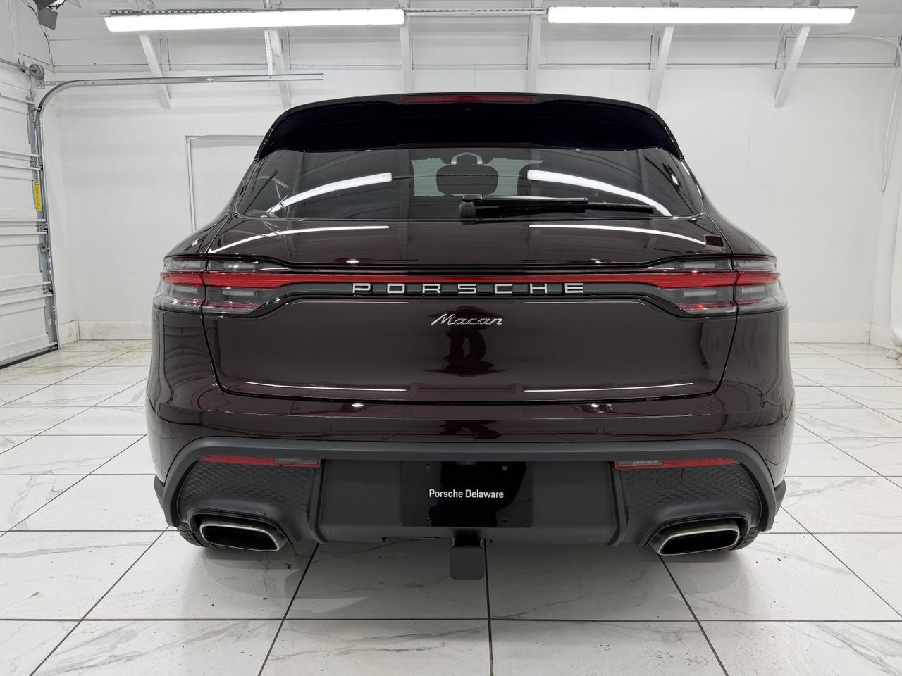 2026 Porsche Macan Newark DE