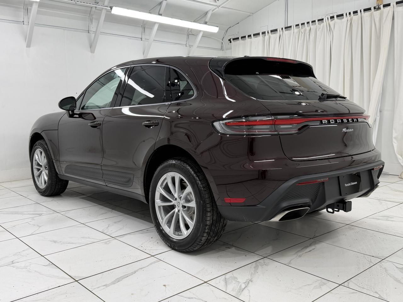2026 Porsche Macan Newark DE
