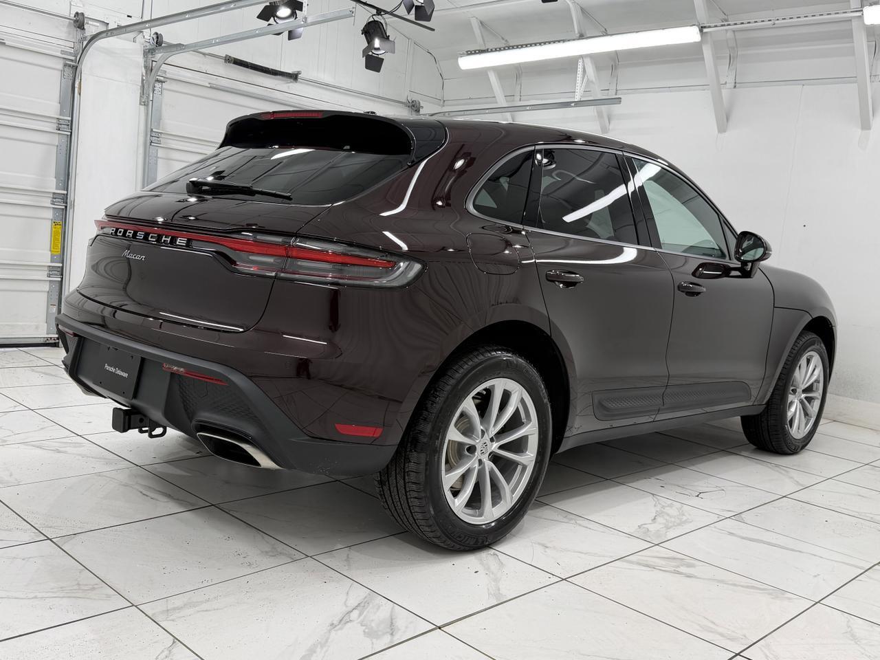 2026 Porsche Macan Newark DE
