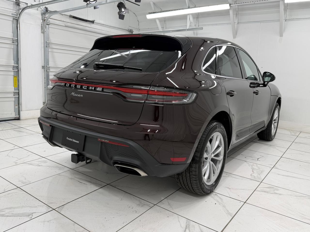 2026 Porsche Macan Newark DE