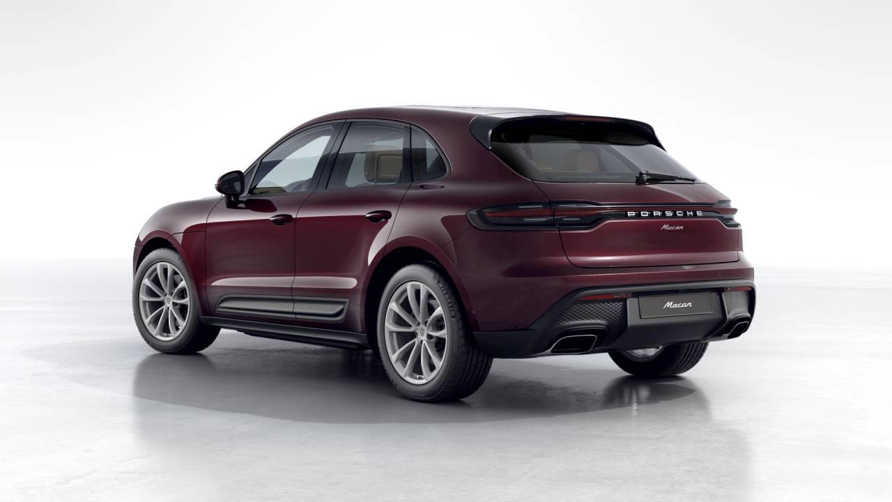 2026 Porsche Macan Newark DE