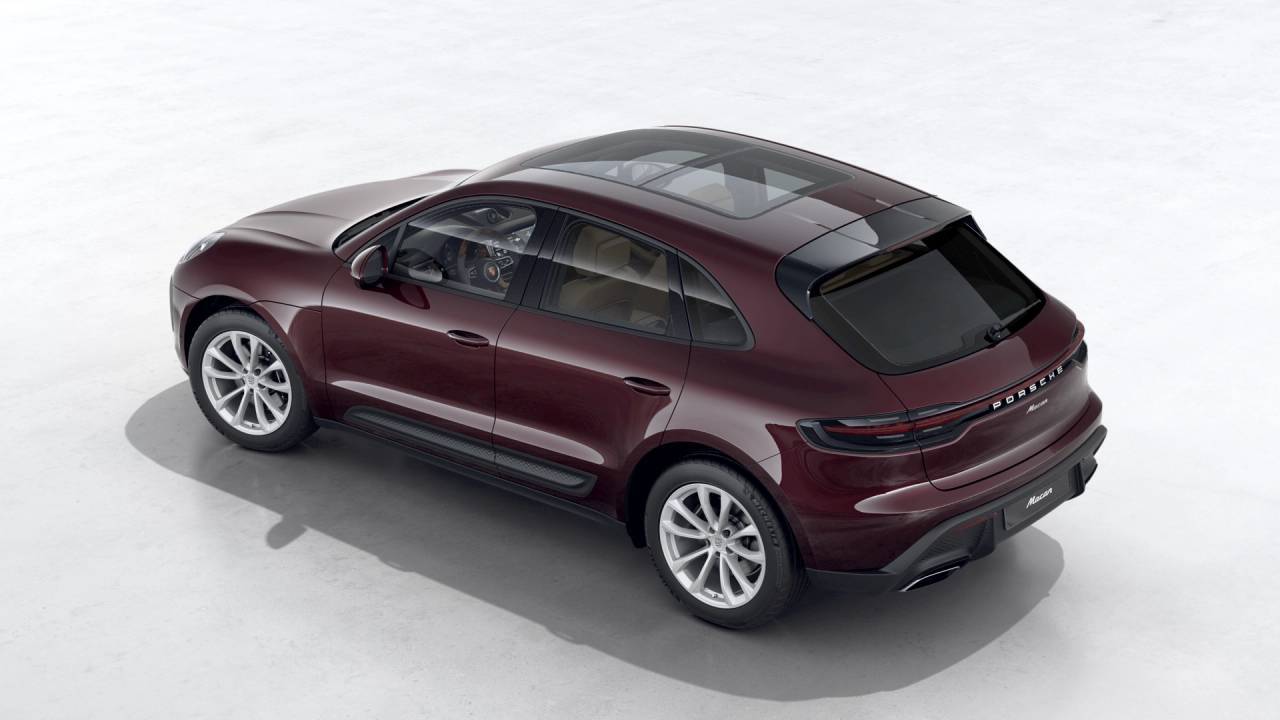 2026 Porsche Macan Newark DE