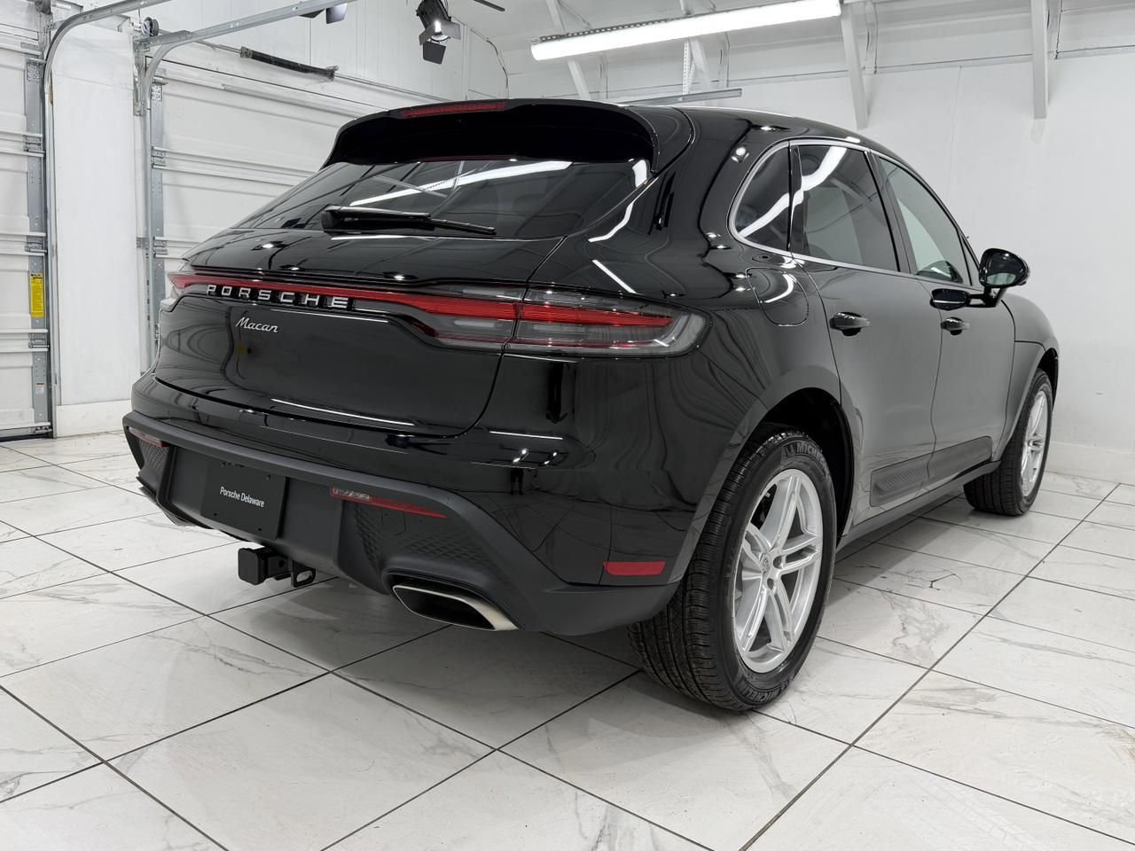 2026 Porsche Macan Newark DE