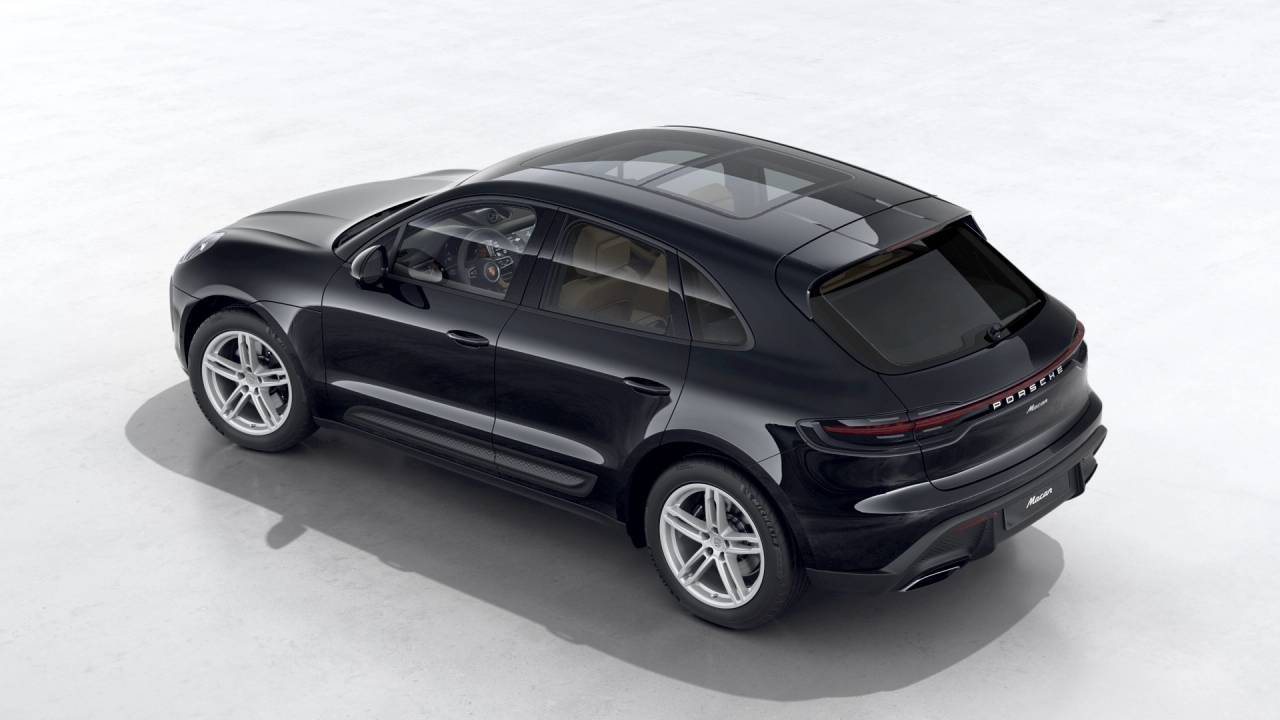 2026 Porsche Macan Newark DE