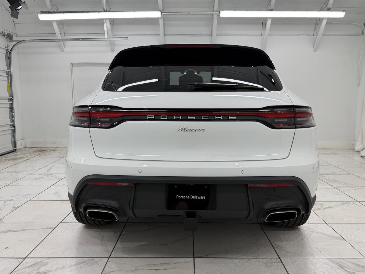 2026 Porsche Macan Newark DE
