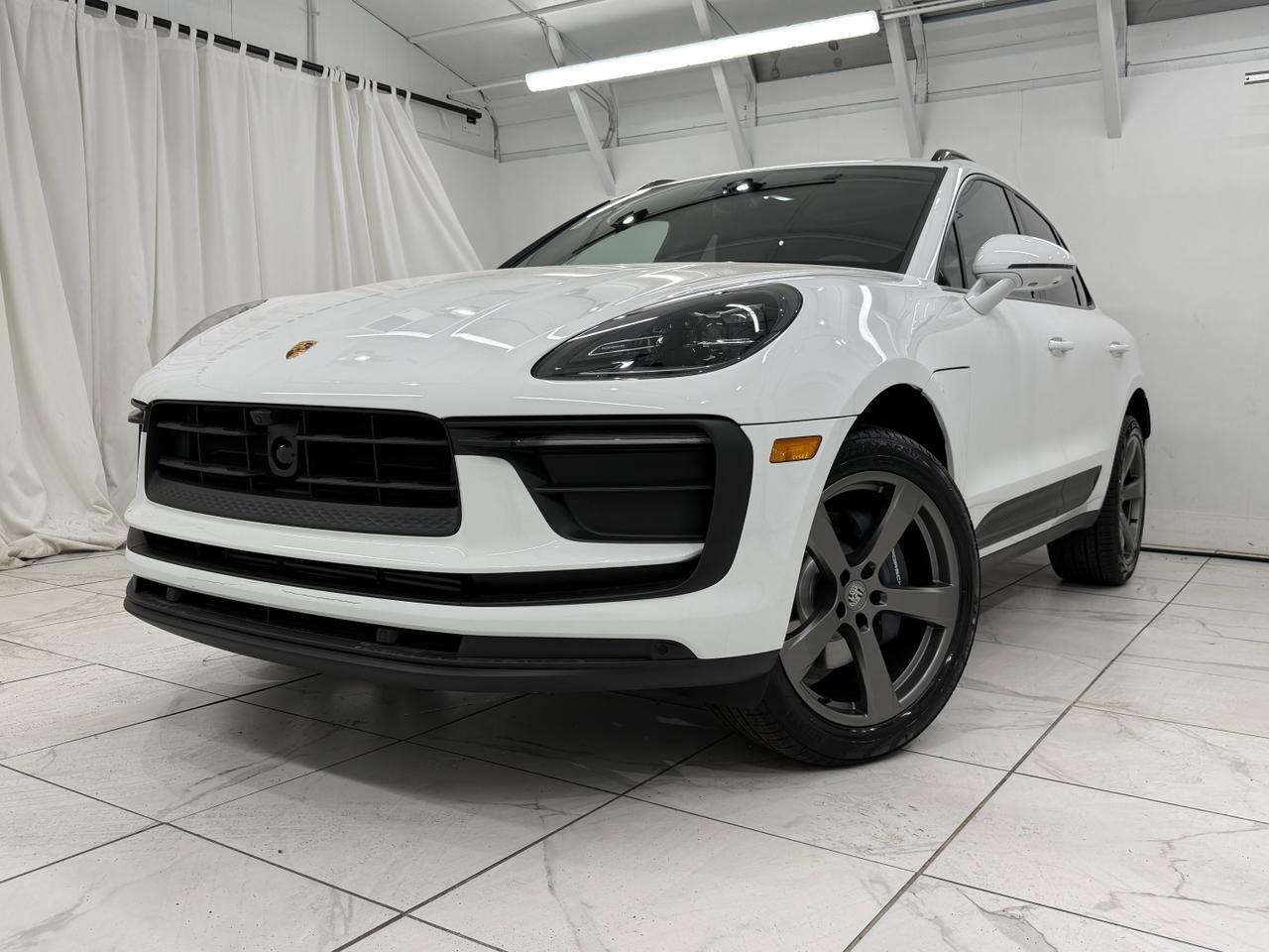 2026 Porsche Macan Newark DE