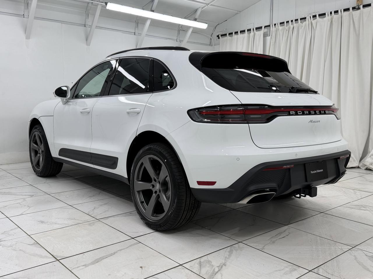 2026 Porsche Macan Newark DE