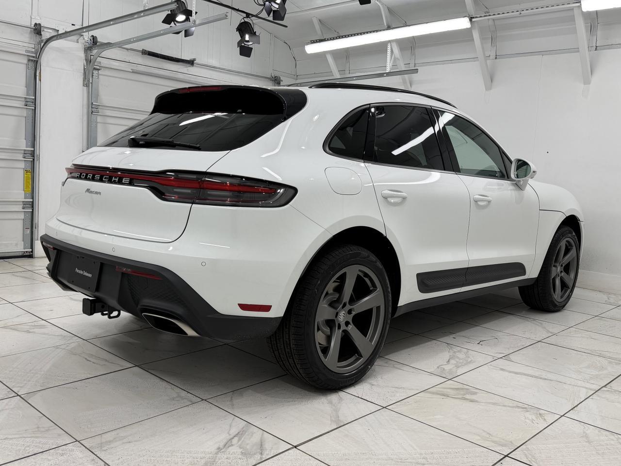 2026 Porsche Macan Newark DE