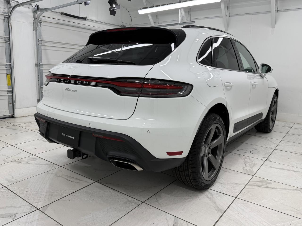 2026 Porsche Macan Newark DE