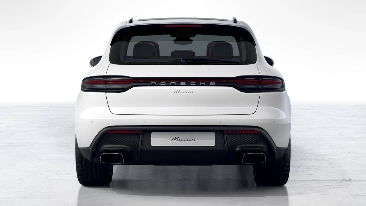 2026 Porsche Macan Newark DE