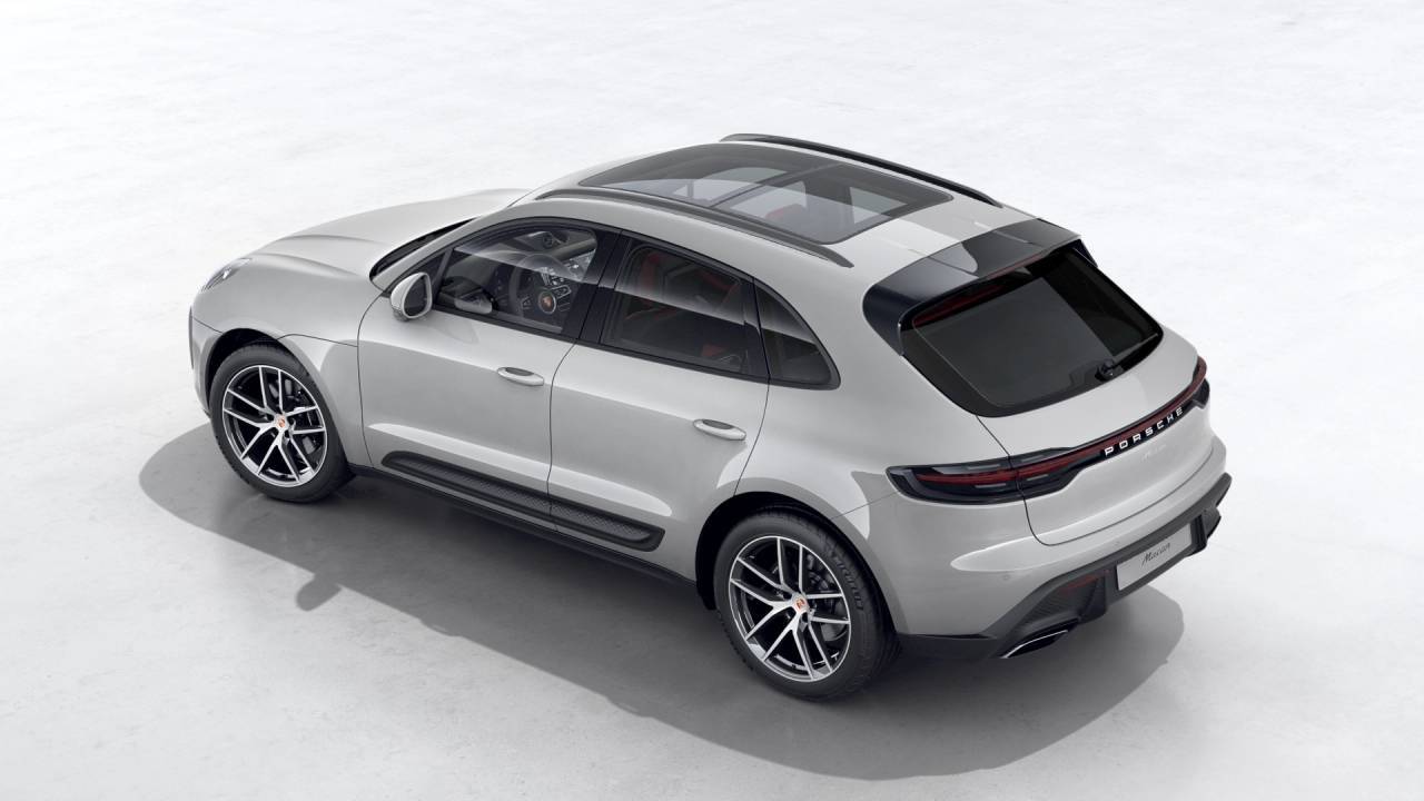2026 Porsche Macan Newark DE