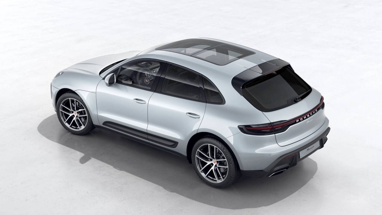 2026 Porsche Macan Newark DE