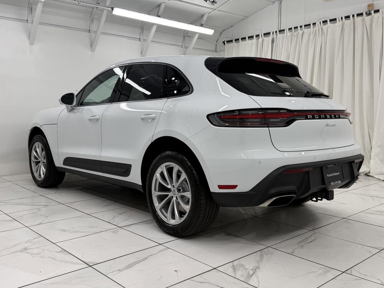 2026 Porsche Macan Newark DE