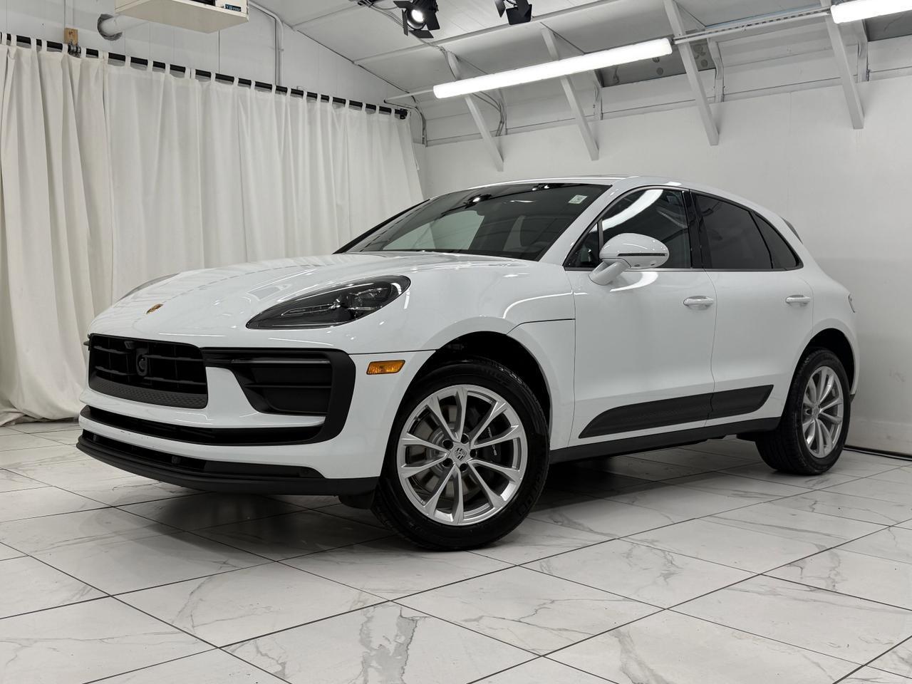 2026 Porsche Macan Newark DE