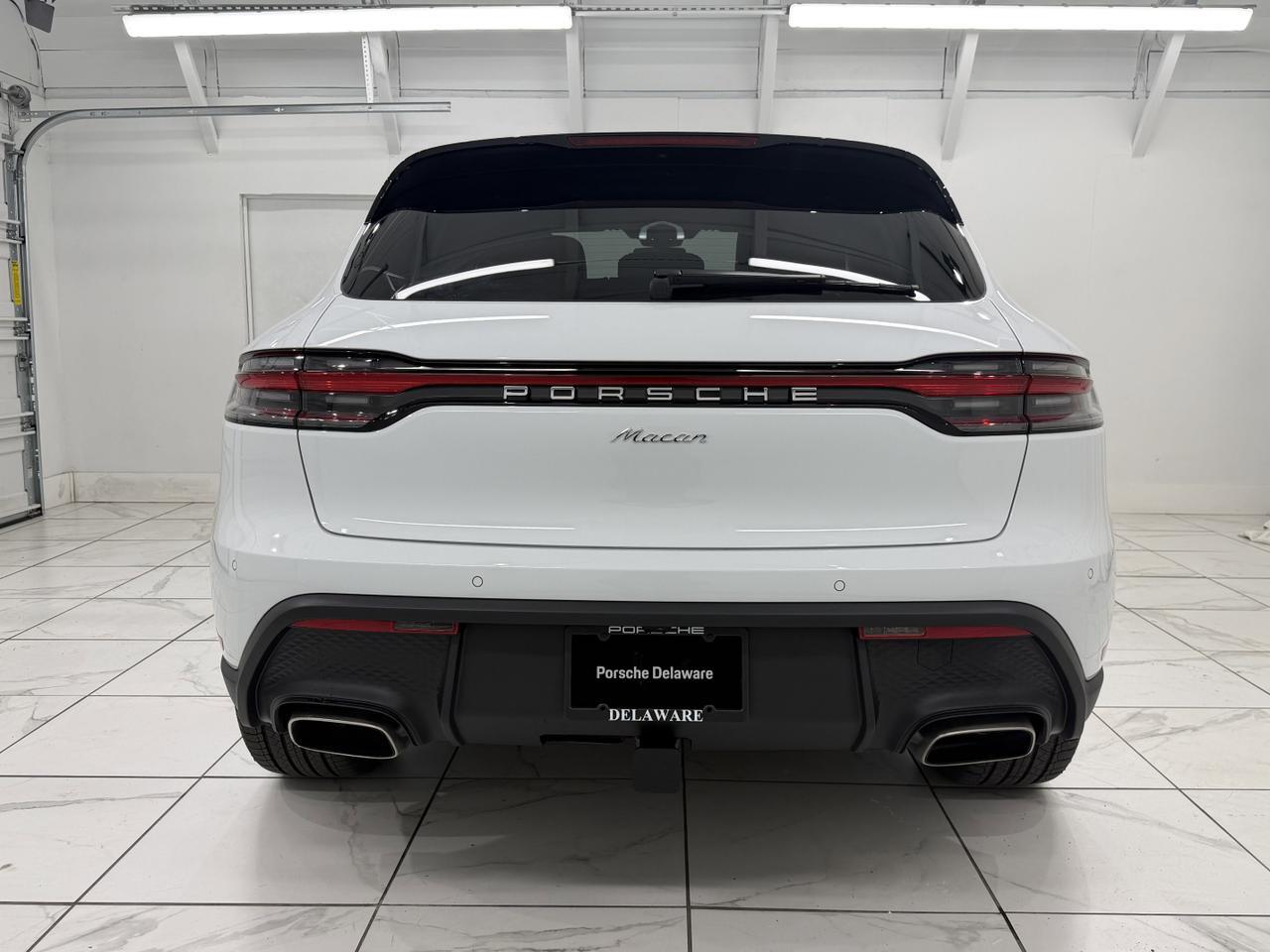 2026 Porsche Macan Newark DE