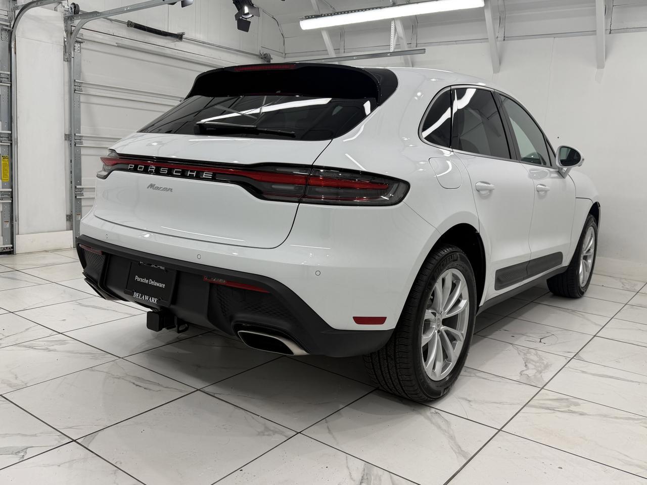 2026 Porsche Macan Newark DE