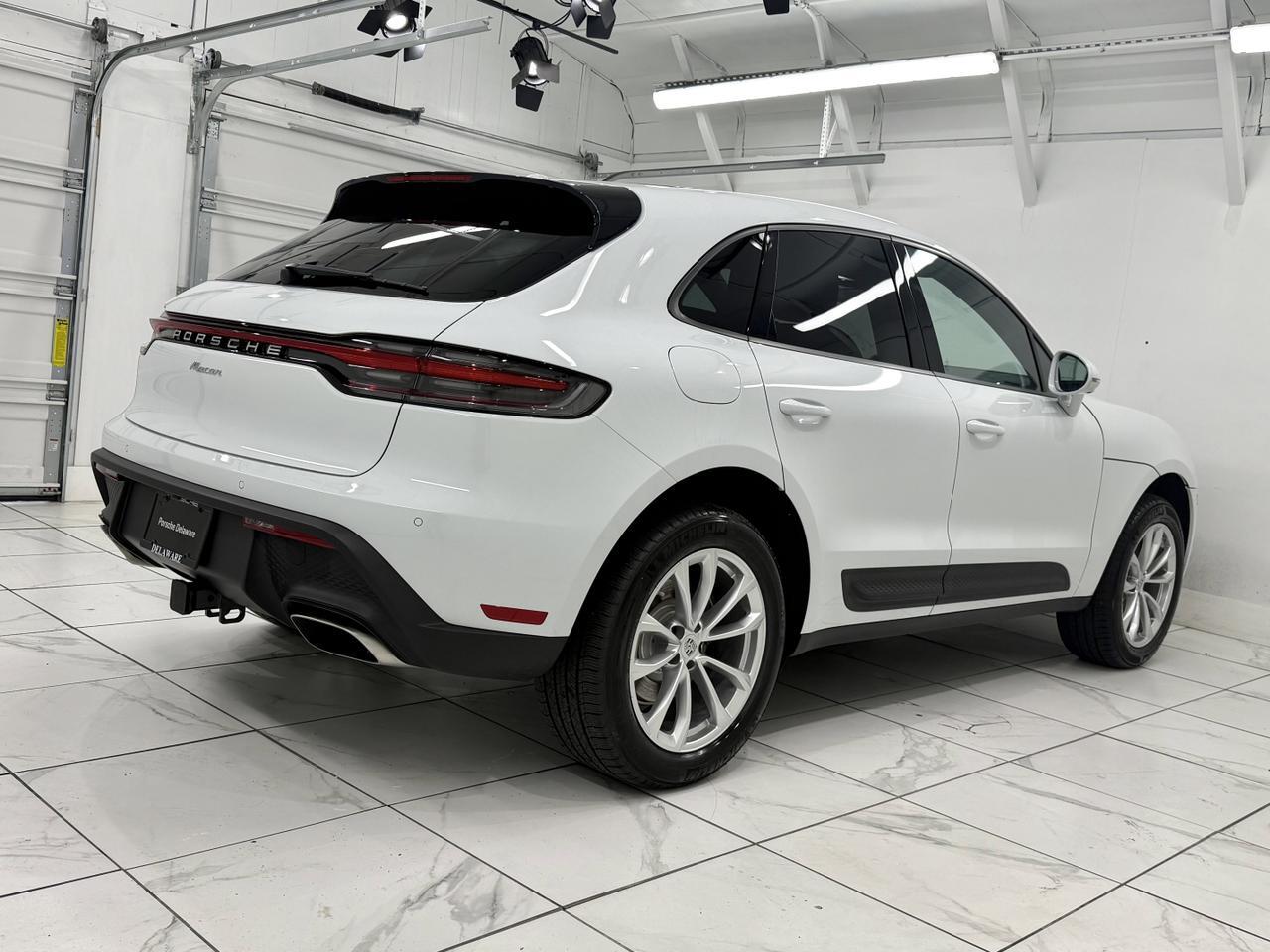 2026 Porsche Macan Newark DE