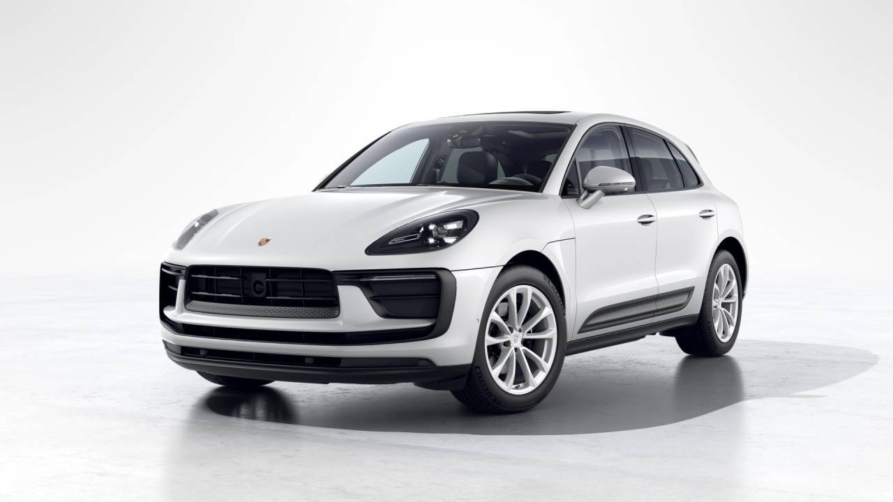 2026 Porsche Macan