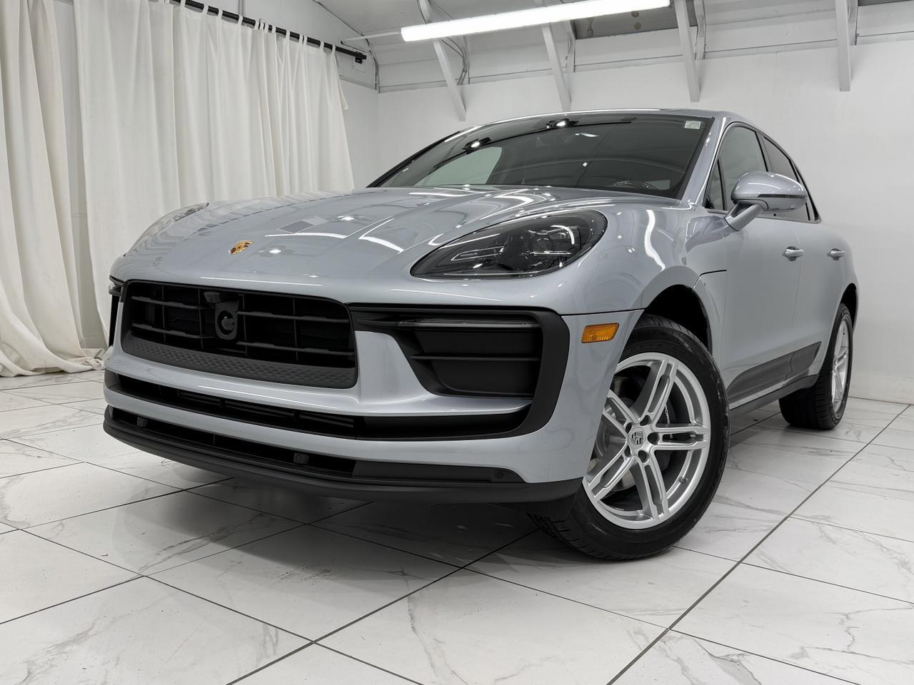 2026 Porsche Macan Newark DE