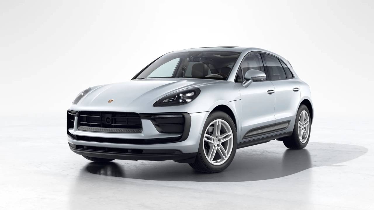 2026 Porsche Macan Newark DE
