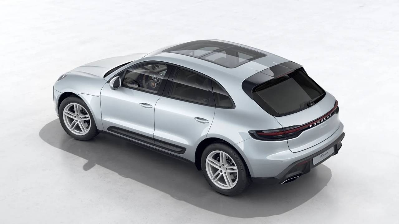 2026 Porsche Macan Newark DE