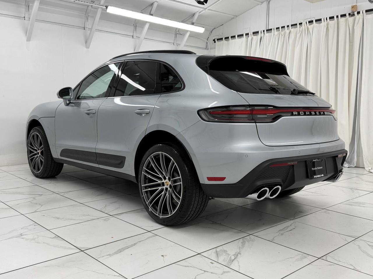 2026 Porsche Macan Newark DE